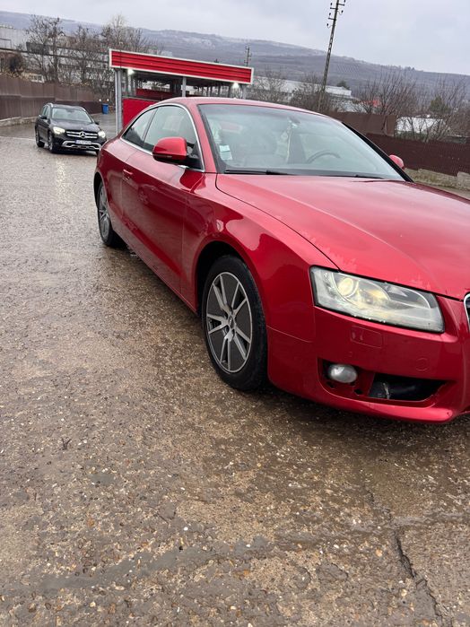 Vând audi A5 an 2008