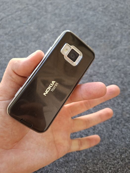 Nokia N78 sotladi rodnoy