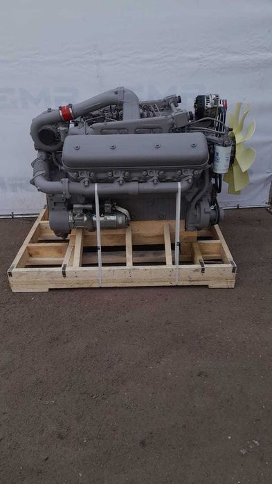 Двигатель ЯМЗ 238НД5 (300 л.с.)