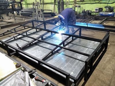 Сварочные работы Актобе