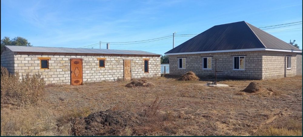 Продам дом, поселок Володарское