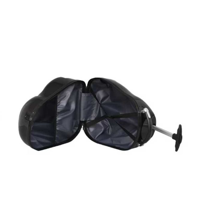 Детски куфар Mercado Trade, Поликарбон 31799, Пеперуди или Пингвин