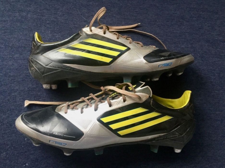 Adidas Adizero F50 FG SG професионални бутонки 47 1/3