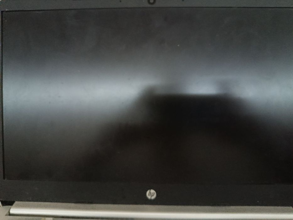 Hp sensor noutbuk