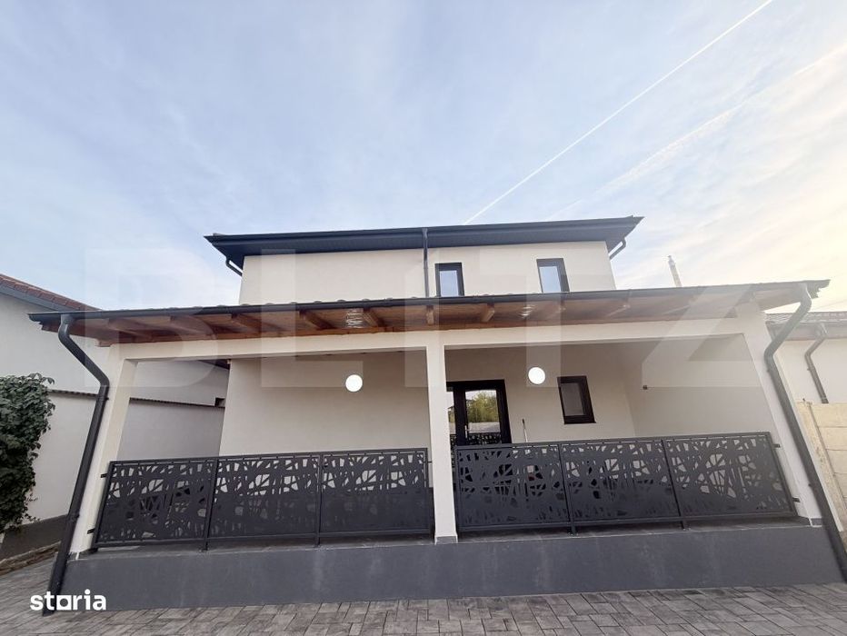 Casa de vanzare, 160 mp, zona Nord - Șimnicu de Jos