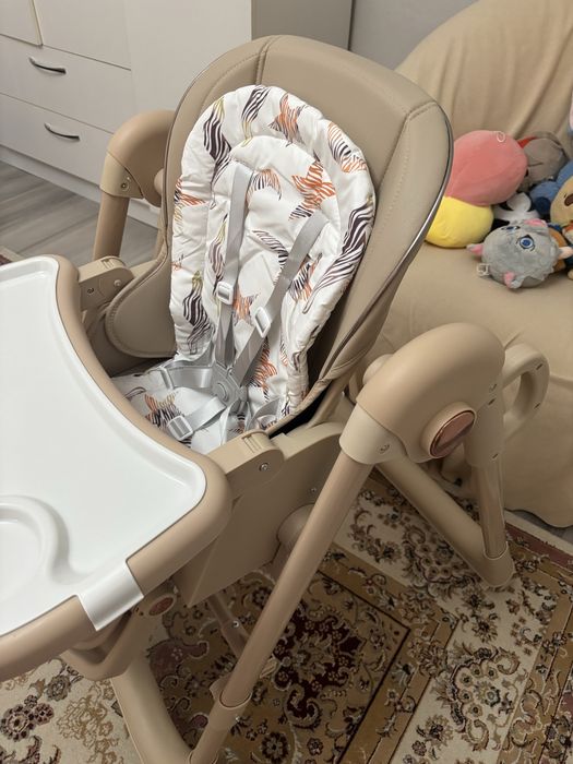 Детский стульчик для кормления 3 в 1