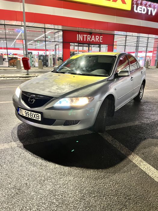 Vand mazda 6 2006