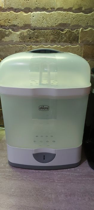 Стерилизатор Chicco 2в1