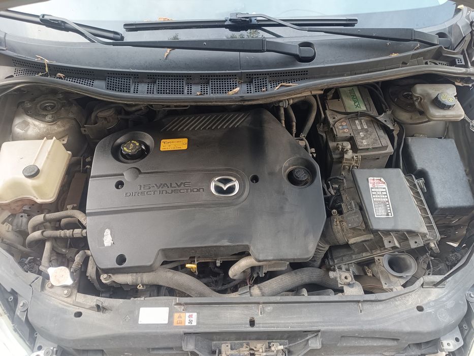 Mazda 5 2.0D Facelift