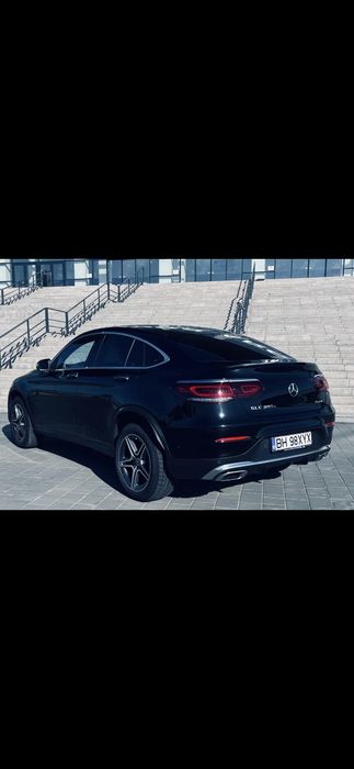Mercedes GLC 300  AMG