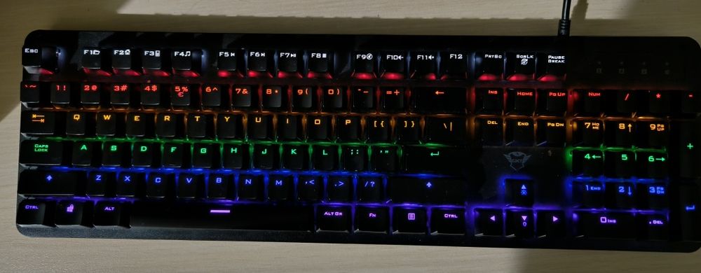 Клавиатура - Trust