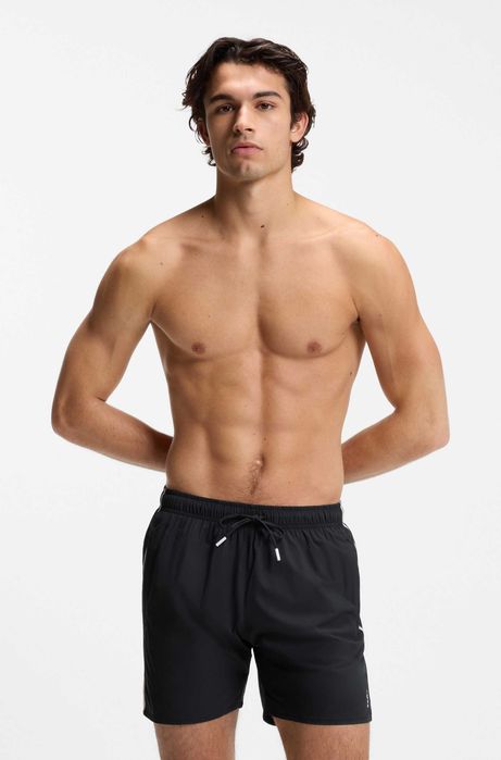 Оригинални плувни шорти HUGO BOSS Iconic , размери: S, M, L, XL и XXL