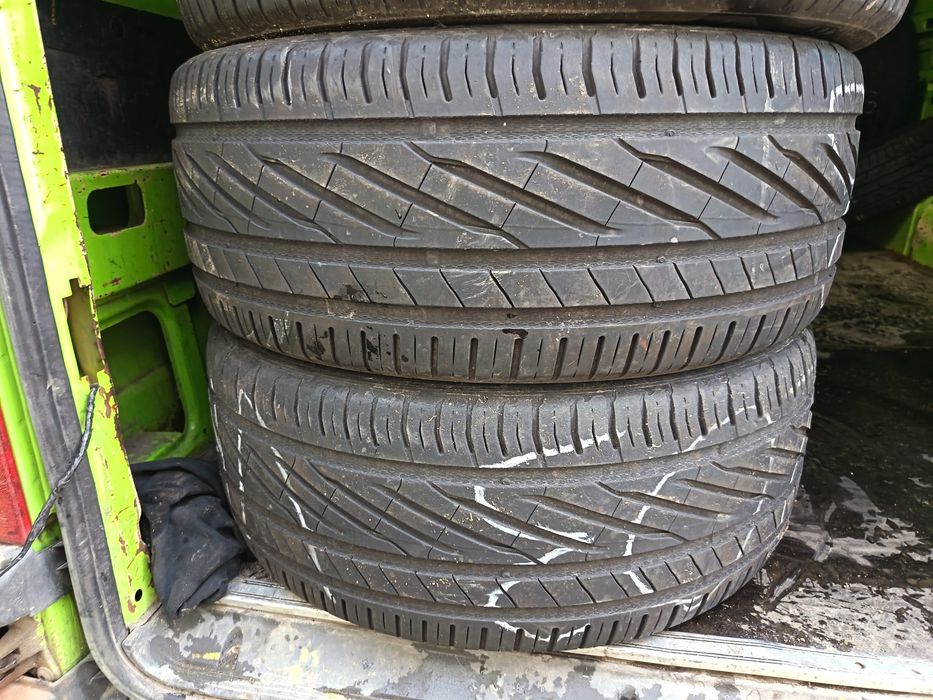 Anvelope vara 255 40 20 uniroyal 2022 6. 5-7mm