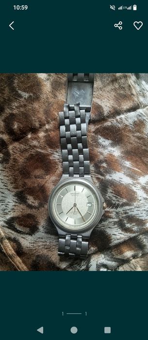 Часы оригинал Япония. Orient.