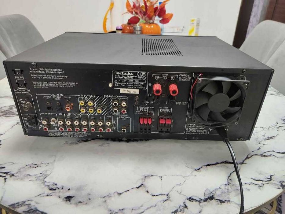 Technics Sa-dx850