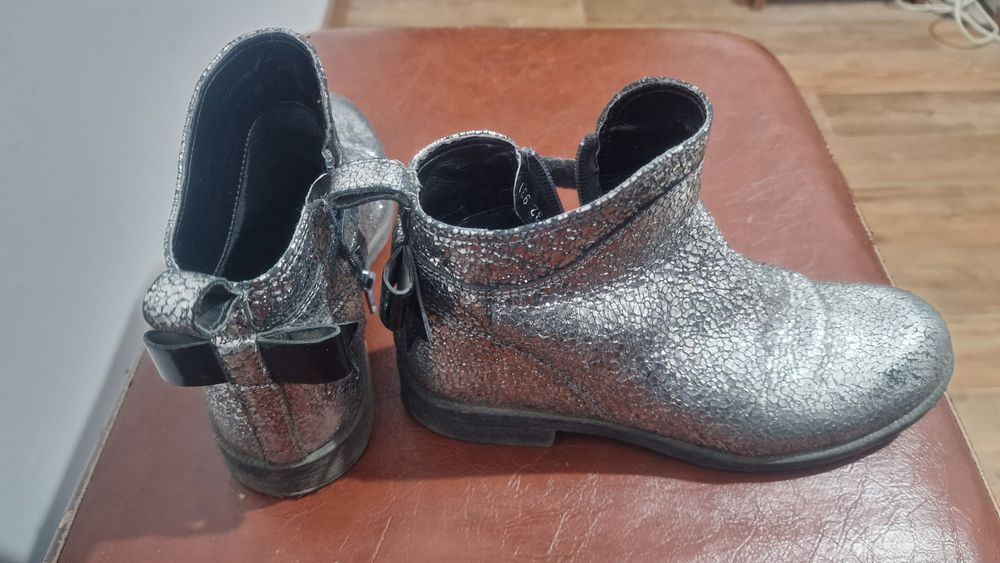 Полусапожки для девочки