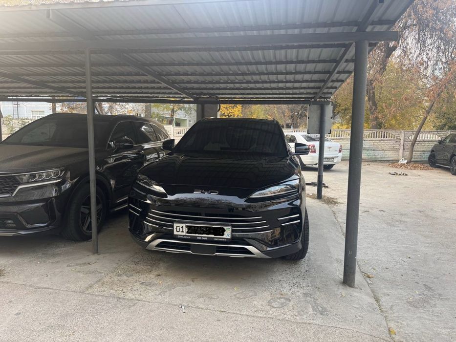 BYD Champion Gibrid 150 km (Full)