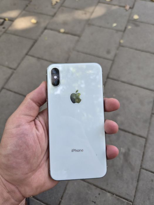 Айфон Х 256гб Iphone
