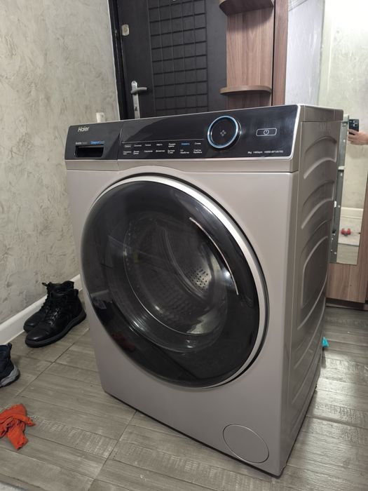 Стиральная машина Haier 8 кг