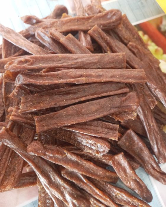 Снеки мясные  (джерки и палочки)