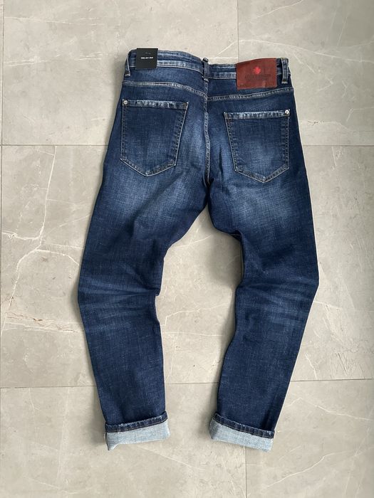 Дънки Dsquared 2 48/50 размер 32/33 талия