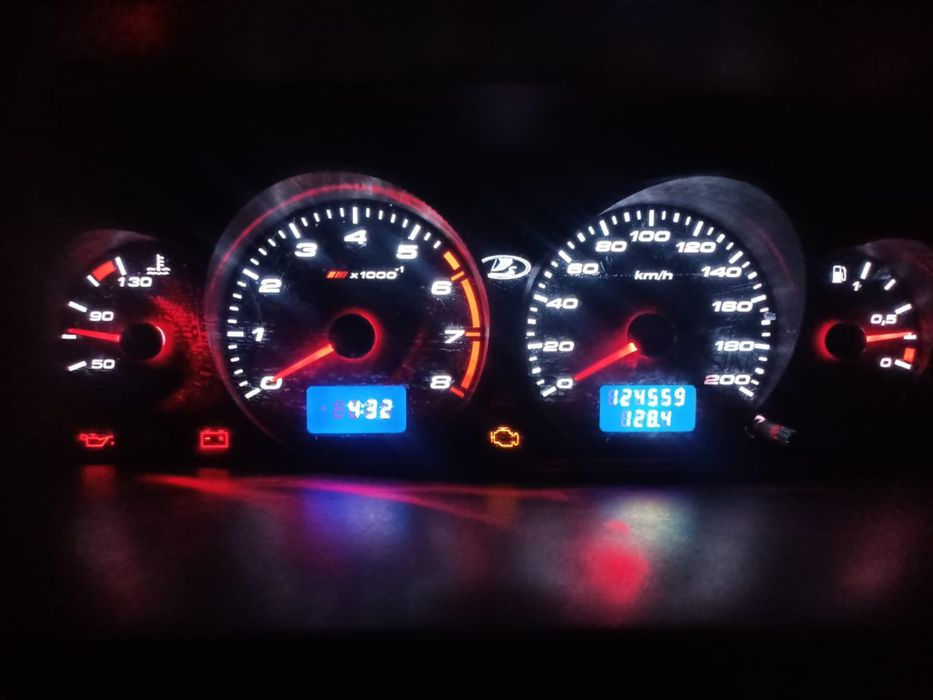 Автотранспорт ваз