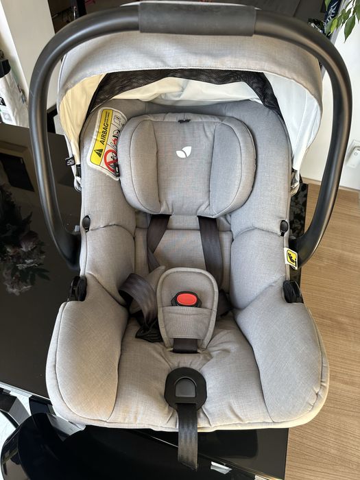 Scaun auto pentru copii Joie i-Spin 360°