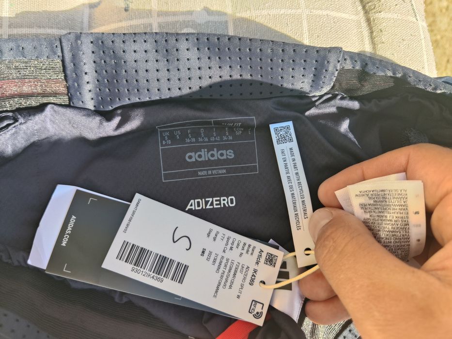 Adidas Adizero NOI