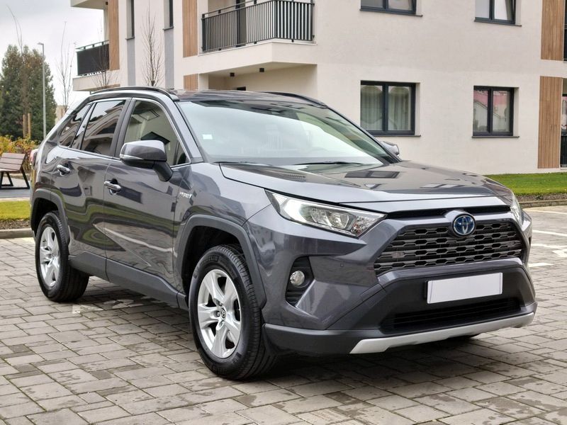 Toyota RAV4 2020 /ACC+ /CAMERA / 2.5 Hybrid VVT-iE 4x2 Dynamic 218Cp