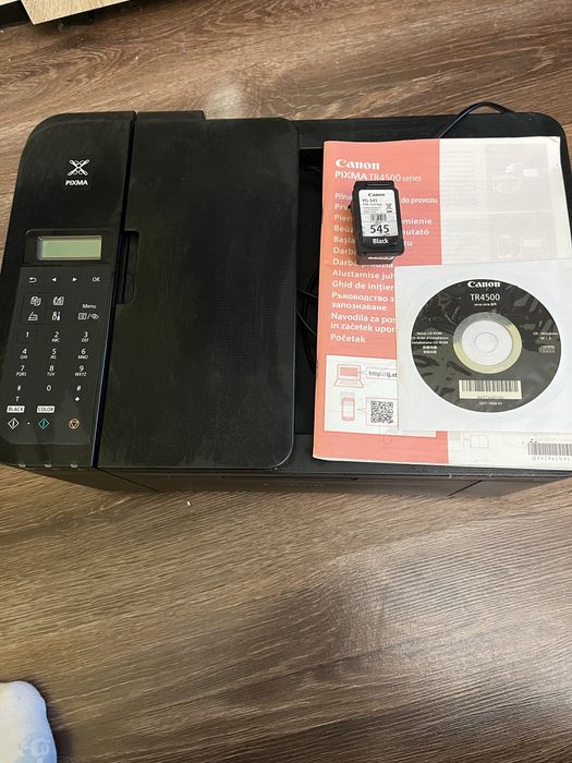 Vand Imprimanta Canon PIXMA TR4650