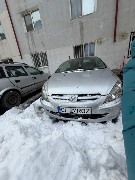 Peugeot 307CC 2.0 benzina