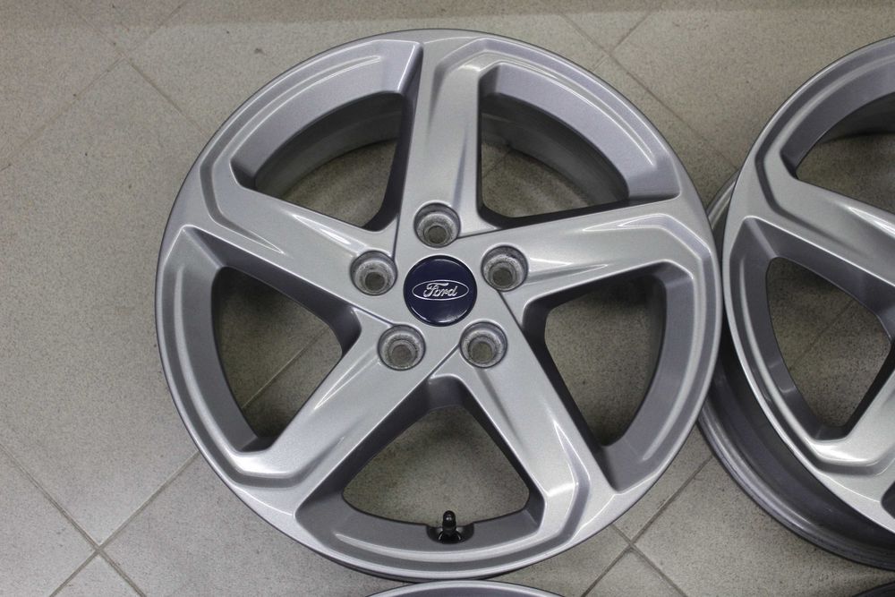 Джанти 16" Ford focus, C-Max, S-Max, Galaxy, Mondeo