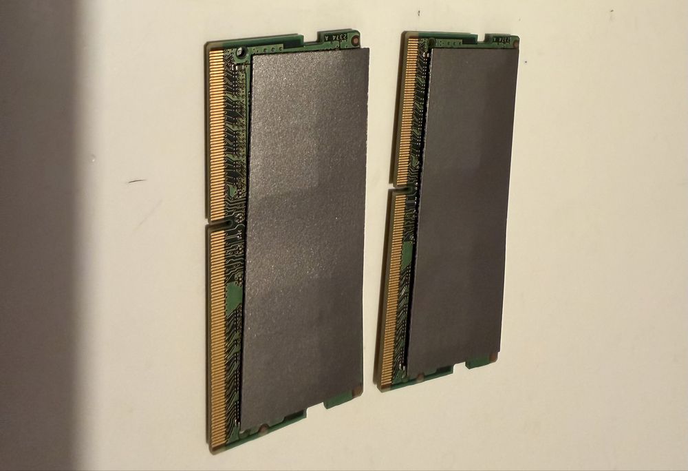 DDR4 8GB Micron 8atf1g64hz-3g2j1 3200mhz  laptop PC 25600