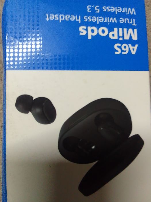 Безжични слушалки