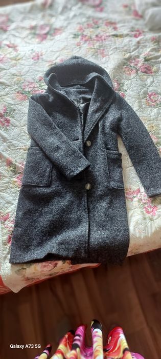 Продам пальто кардиган на девочку