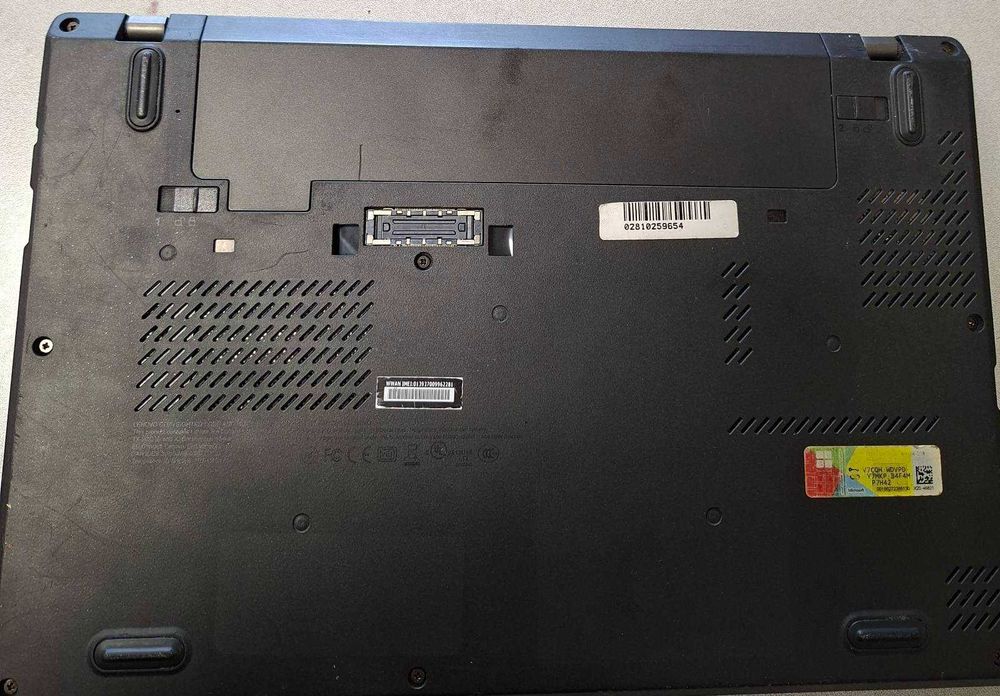 Лаптоп Lenovo ThinkPad X250 i5 ram 8 ssd 512