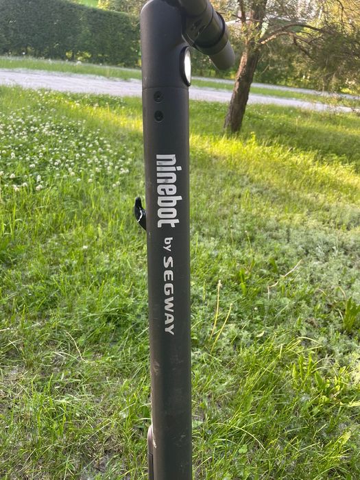 Ninebot kickscooter es2