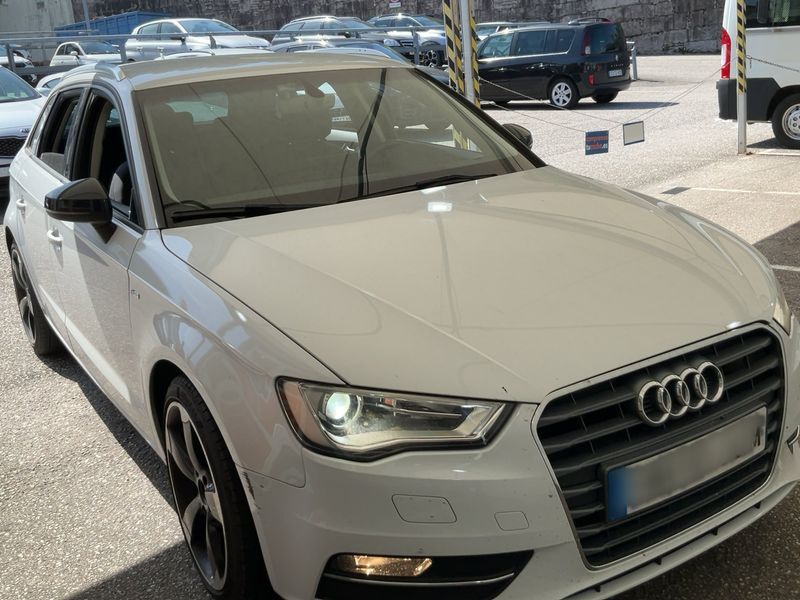 Audi A3 Sportback 1.6 TDI Attraction 2016