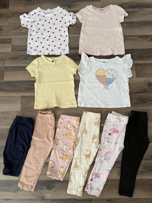 Lot vara fetita marime 92