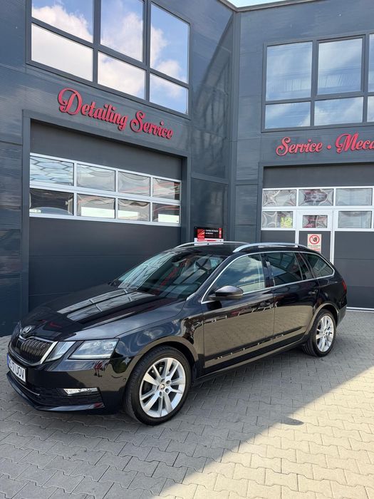 SKODA Octavia 2019 — imagine 3