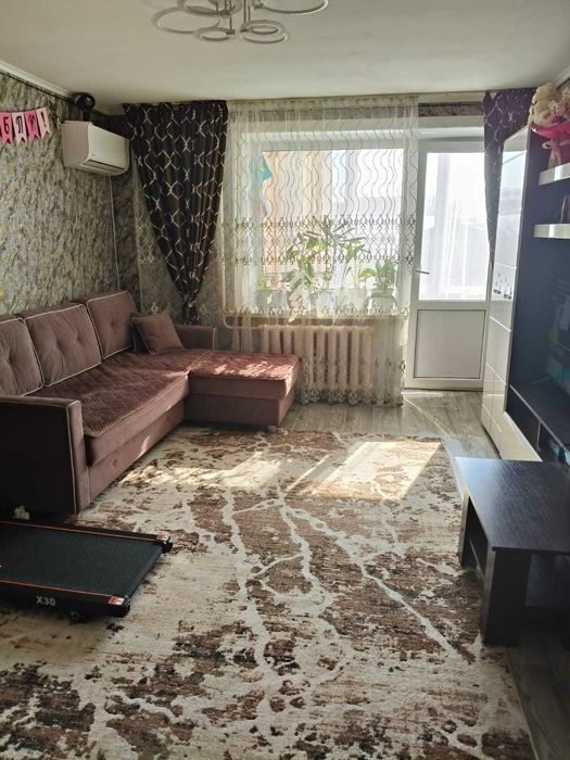 2 комнатная квартира