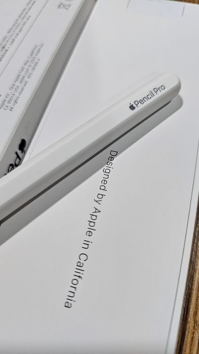 Apple pencil pro