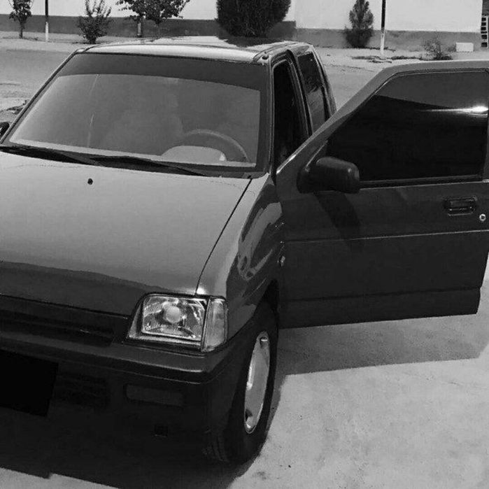 Daewoo Tiko sotiladi, yaxshi holatda