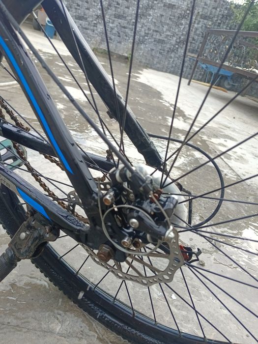 Продам велик не на ходу