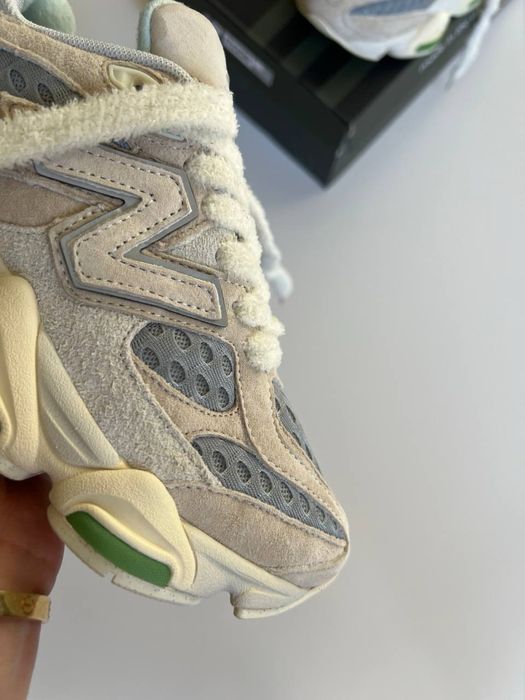 ОТНОВО ! New Balance 9060 X BRICKS & Wood