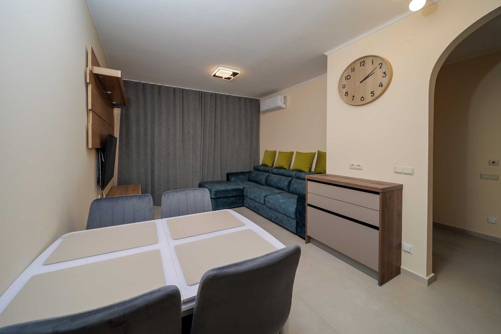 Долгосрочная аренда квартира в комплексе Poseidon, г. Несебр