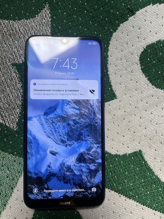 Redmi note 8T 32 гб