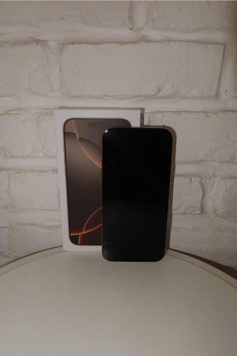 [ПРОМО] iPhone 16 Pro Max