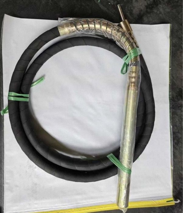 Выбратор шланг vibrator shlang глубинный  вибратор wlanka beton
