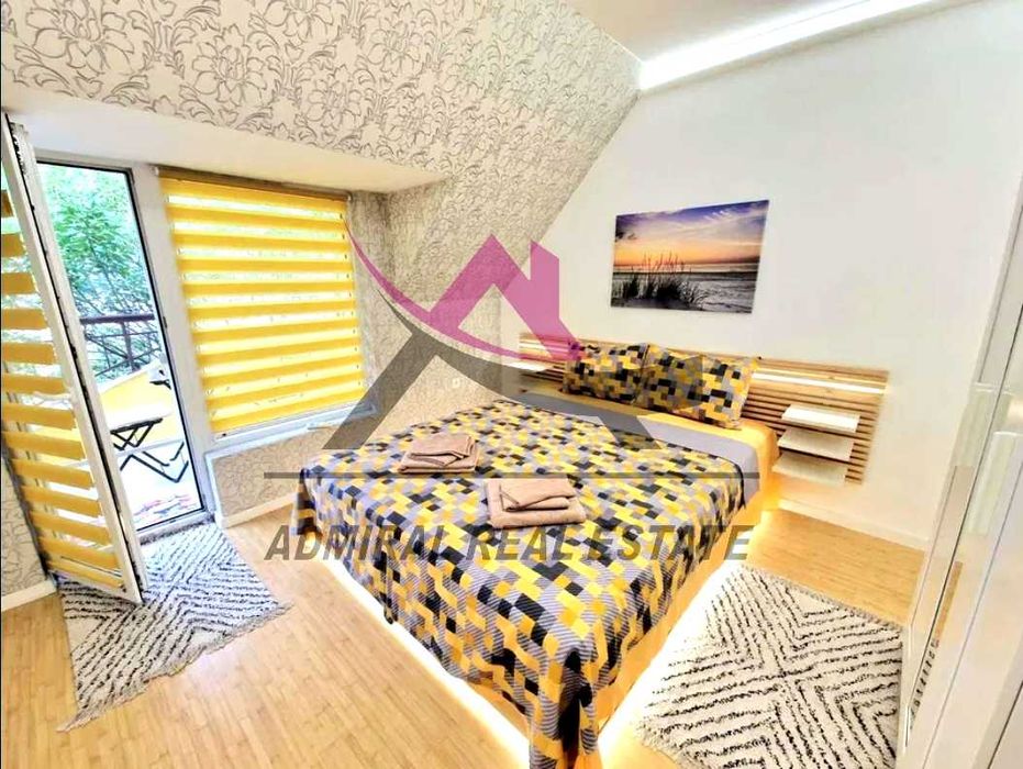 Дава се под наем Двустаен апартамент в Варна, Генералите - 60 кв.м за 700 € - Снимка #3